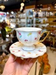 CAMILLA TEK KİŞİLİK ÇAY FİNCANI