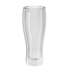 ZWİLLİNG ÇİFT CAMLI 2'Lİ BİRA BARDAK 414ml
