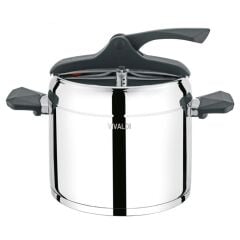 VİVALDİ PREMIUM DÜDÜKLÜ TENCERE 8LT