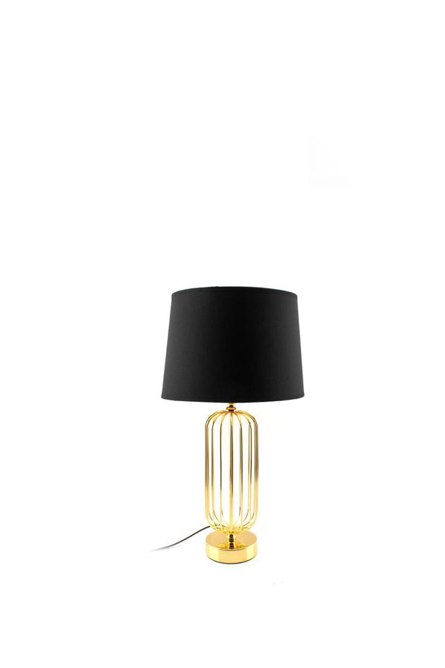 GOLD ABAJUR 53cm