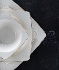 HENNA 12 KİŞİLİK 60 PARÇA YEMEK TAKIMI