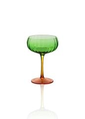 YEŞİL DONDURMALIK/TATLI SUNUM KASE 280ML