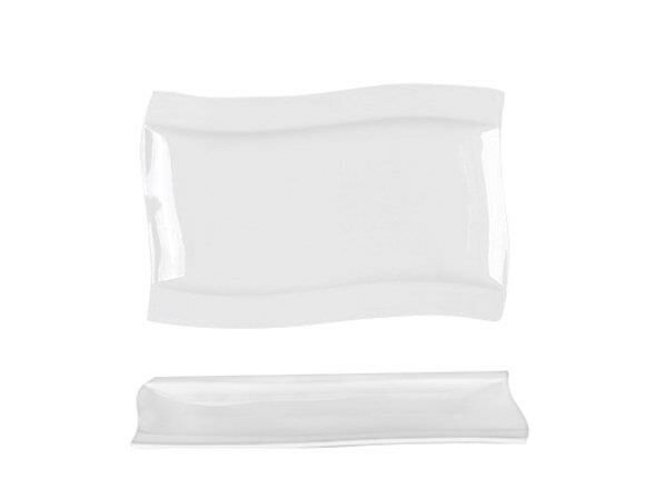 ES SERİSİ DİKDÖRTGEN KAYIK TABAK 28 CM
