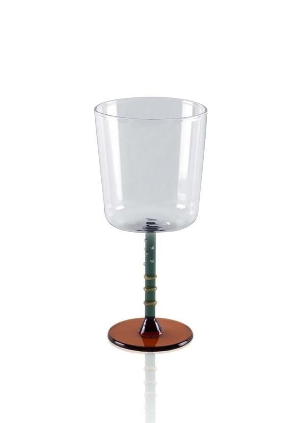 LINE YEŞİL KADEH 300ML