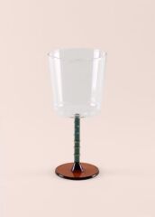 LINE YEŞİL KADEH 300ML