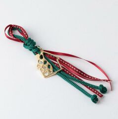 NOEL EV DEKOR 18CM