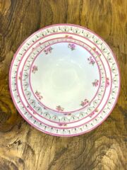 PURE BLANCHE VINTAGE 6 KİŞİLİLK 24 PARÇA YEMEK TAKIMI