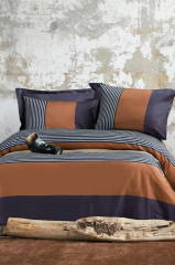 GALLEY SATEN ÇİFT KİŞİLİK NEVRESİM TAKIMI