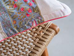 HEAVENLY PAMUK KREP ÇİFT KİŞİLİK NEVRESİM TAKIMI