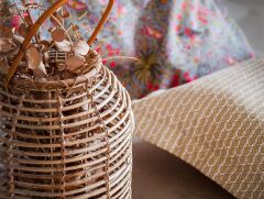 HEAVENLY PAMUK KREP ÇİFT KİŞİLİK NEVRESİM TAKIMI