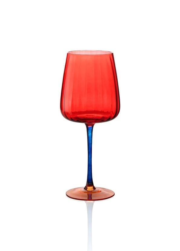 KIRMIZI KADEH 600ML