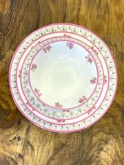 PURE BLANCHE VINTAGE 4 KİŞİLİK 16 PARÇA YEMEK TAKIMI