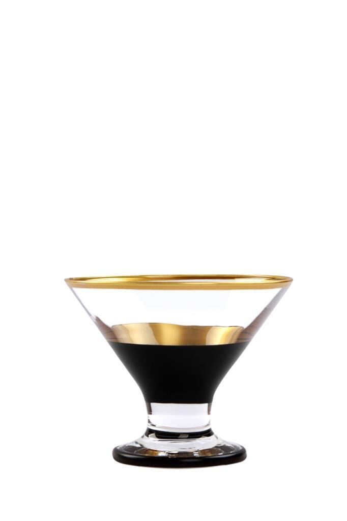 SİYAH ALTIN 6'LI DONDURMALIK