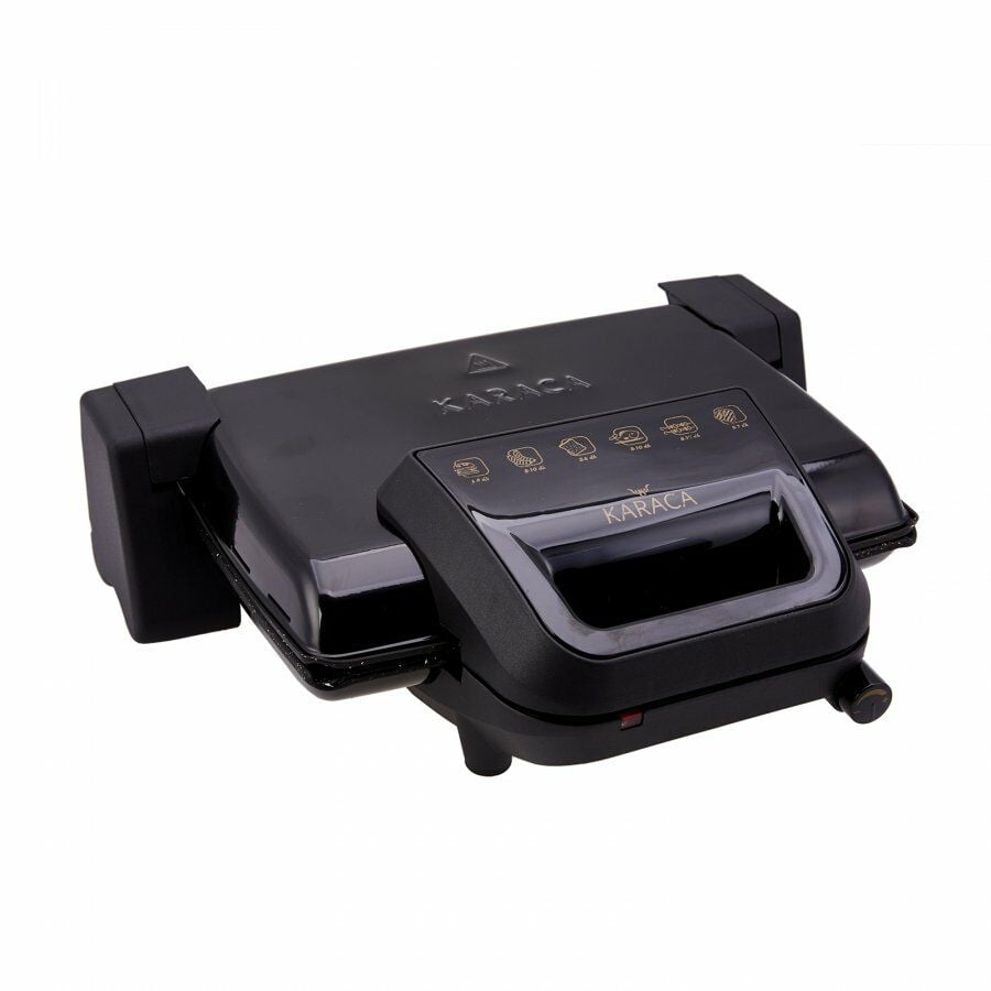 BLACKGOLD GRANİT TOST MAKİNESİ