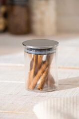 LINES BOROSILIKAT CAM KAVANOZ 200ML