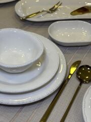 MILANO 6 KİŞİLİK 34 PARÇA SERVİS/YEMEK TAKIMI