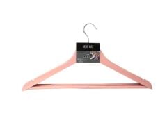 PEMBE AHŞAP 3'LÜ ASKI