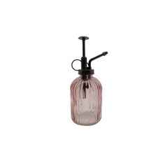 PEMBE CAM SPREY KOKU ŞİŞESİ