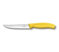 SARI STEAK/PİZZA BIÇAK 12CM
