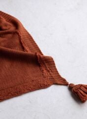 STAMPINO TERRACOTTA ÇİFT KİŞİLİK TRİKO BATTANİYELİ SET