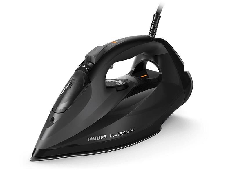 DST7511 AZUR SİYAH BUHARLI ÜTÜ