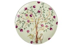 FORTUNA 4'LÜ SERVİS TABAK 27CM