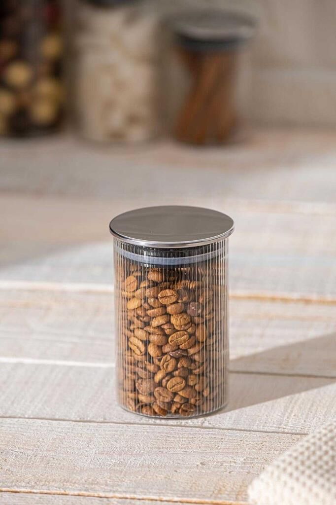 LINES BOROSILIKAT CAM KAVANOZ 245ML