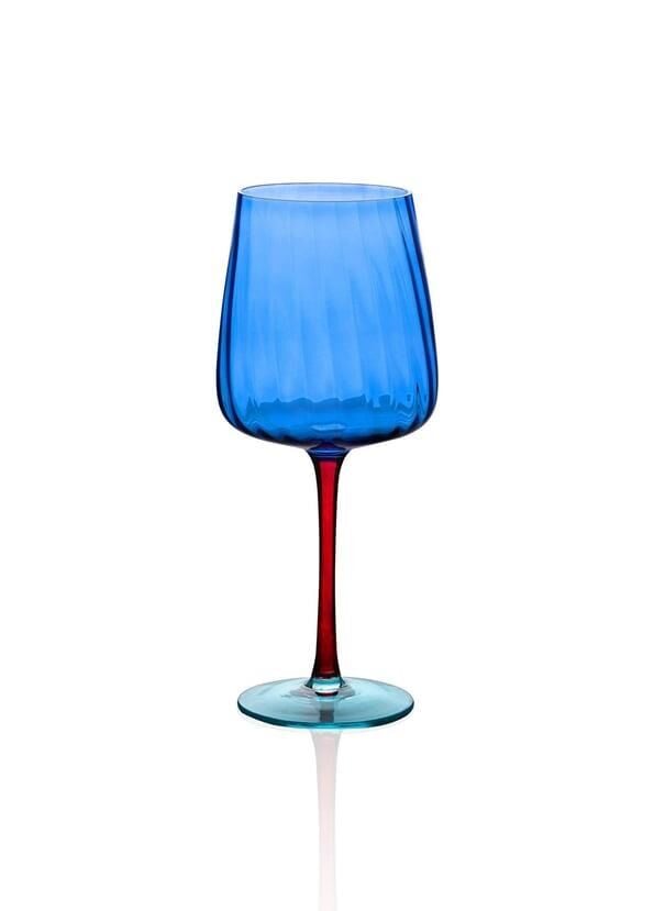 MAVİ KADEH 600ML