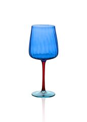 MAVİ KADEH 600ML