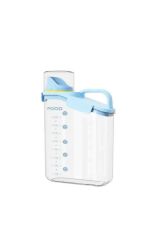 MAVİ ÖLÇÜLÜ SAKLAMA KABI 2000ML