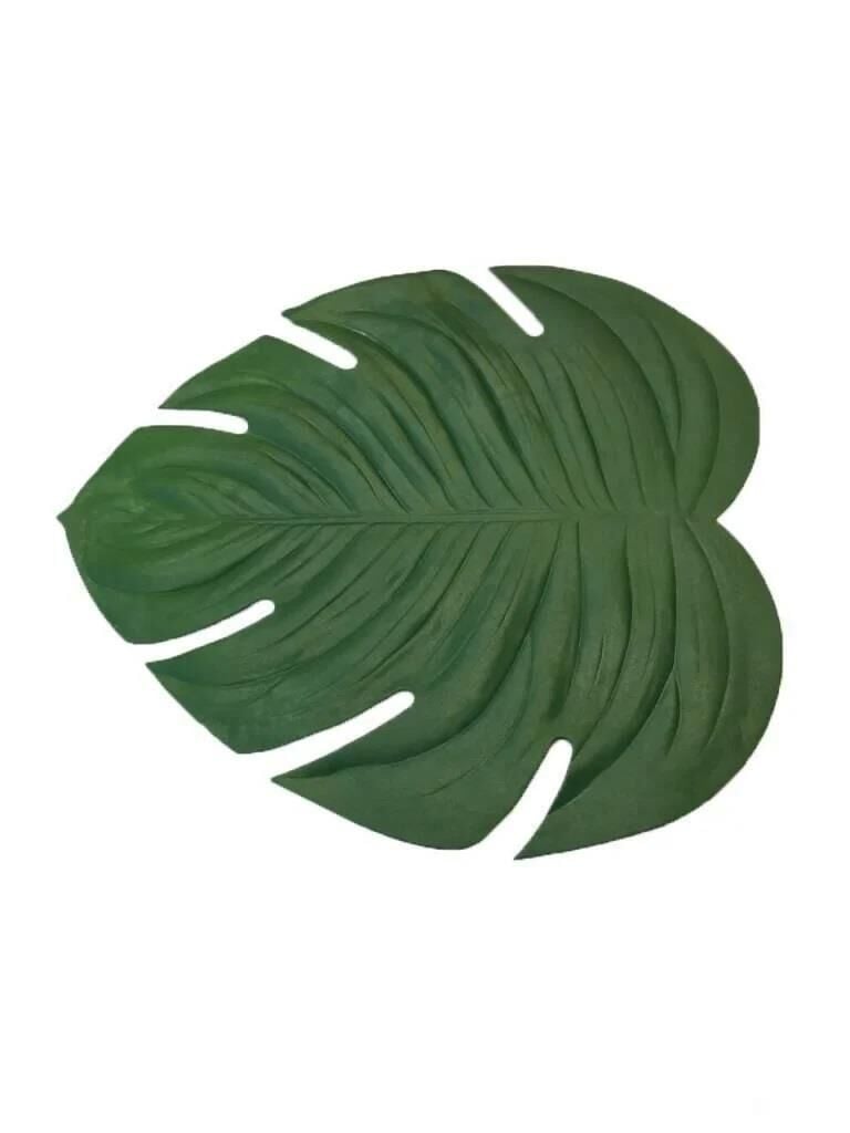 YAPRAK YEŞİL TEKLİ AMERİKAN SERVİS