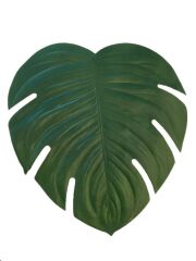 YAPRAK YEŞİL TEKLİ AMERİKAN SERVİS