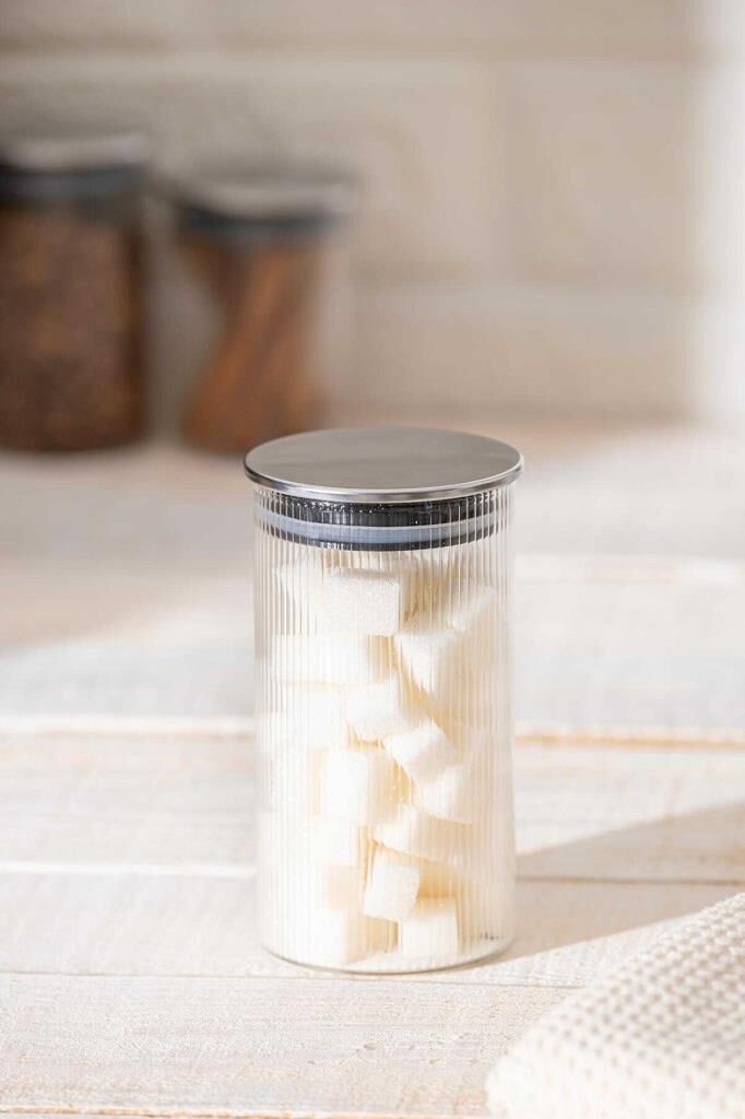 LINES BOROSILIKAT CAM KAVANOZ 300ML