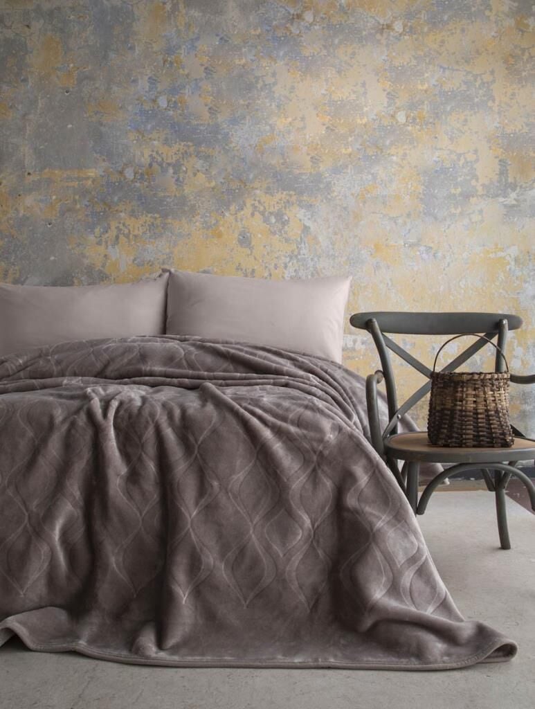 MERCY VİZON ÇİFT KİŞİLİK EMBOS BATTANİYE