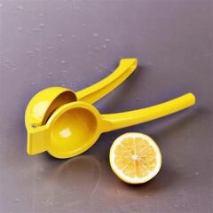 SARI METAL LİMON SIKACAK
