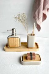 SAU 4 PARÇA BANYO SETİ