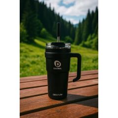 DAIMA COOLFLOW TERMOS 780ML SİYAH