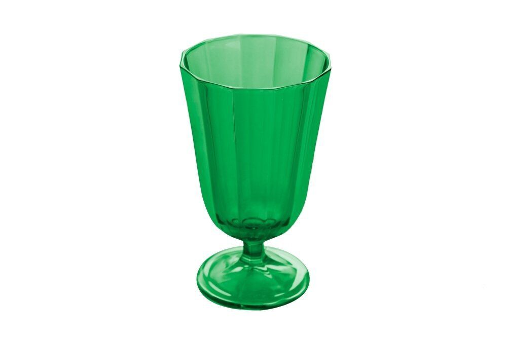 MOROCCO KISA AYAKLI BARDAK YEŞİL