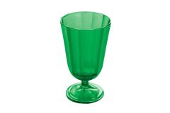 MOROCCO KISA AYAKLI BARDAK YEŞİL