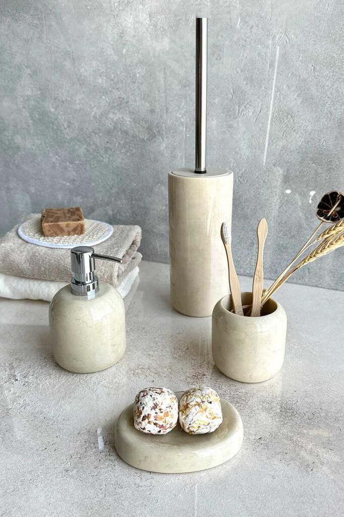 FYORT 4 PARÇA BANYO SETİ