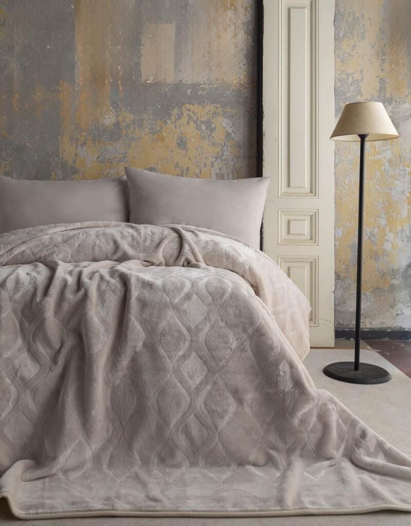 MERCY EKRU ÇİFT KİŞİLİK EMBOS BATTANİYE