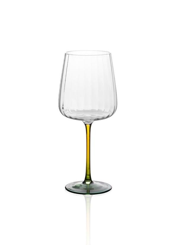 SARI YEŞİL KADEH 600ML