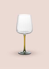 SARI YEŞİL KADEH 600ML