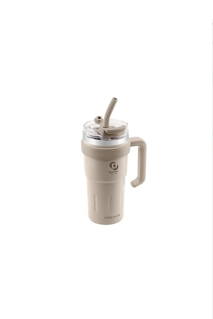 DAIMA COOLFLOW TERMOS 780ML KREM