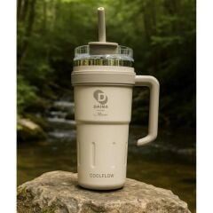 DAIMA COOLFLOW TERMOS 780ML KREM