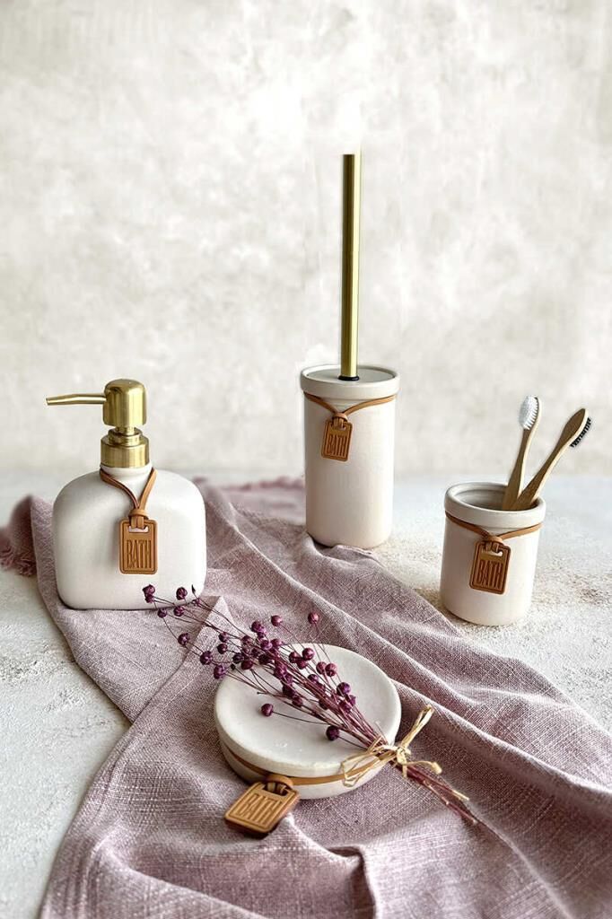 MIRAN 4 PARÇA BANYO SETİ