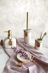 MIRAN 4 PARÇA BANYO SETİ