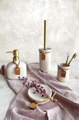 MIRAN 4 PARÇA BANYO SETİ