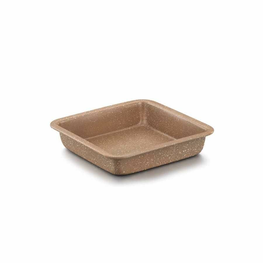 658 TORTA KARE PİŞİRME TEPSİSİ 22,5CM
