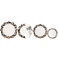 CLASSY 6 KİŞİLİK 24 PARÇA YEMEK TAKIMI